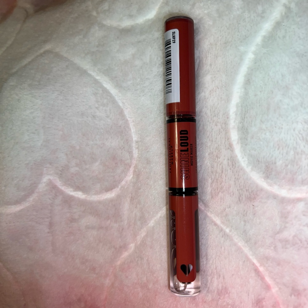 NYX Shine Loud 16hr Shine Lip Color in Movie Maker